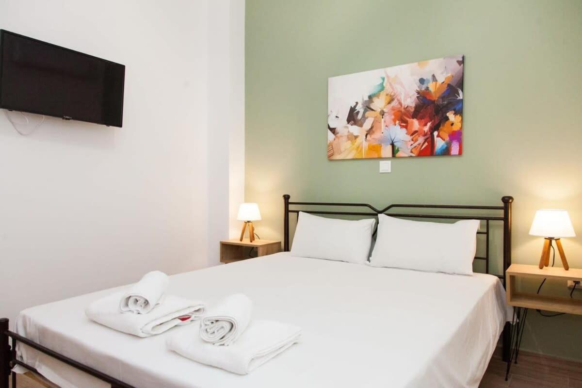 Beautiful New Apartment In Petralona Αθήνα Εξωτερικό φωτογραφία