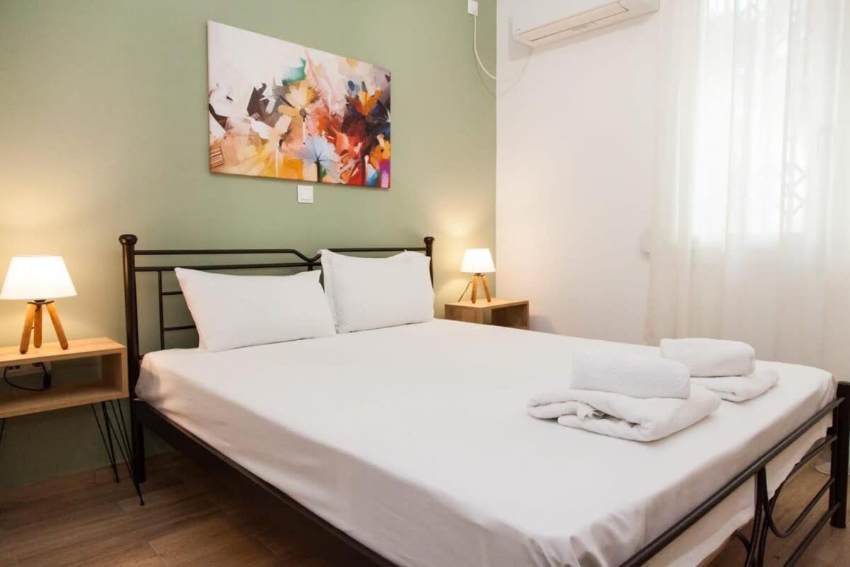 Beautiful New Apartment In Petralona Αθήνα Εξωτερικό φωτογραφία
